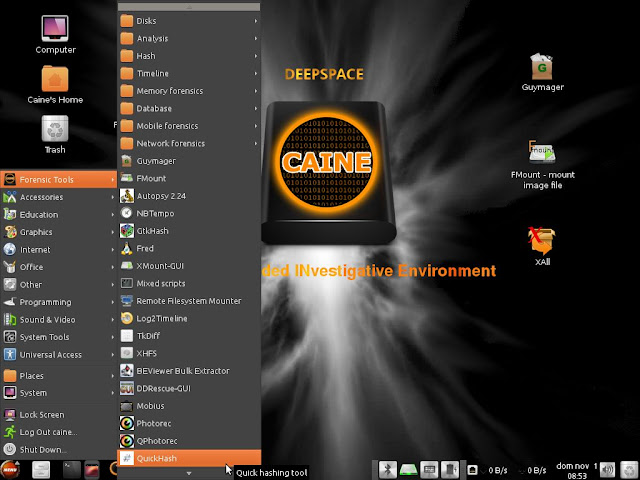 Caine 7.0 Download