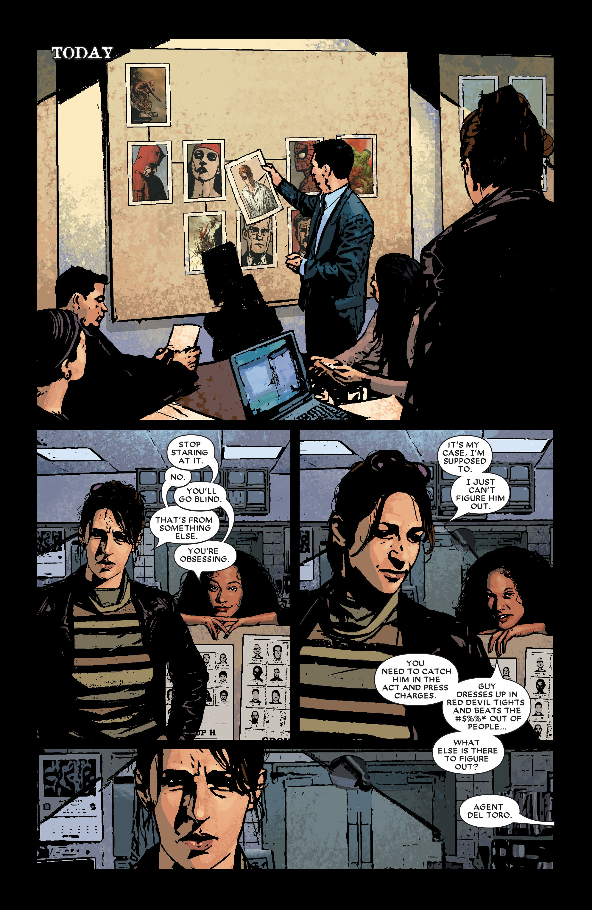 Daredevil (1998) 65 Page 37