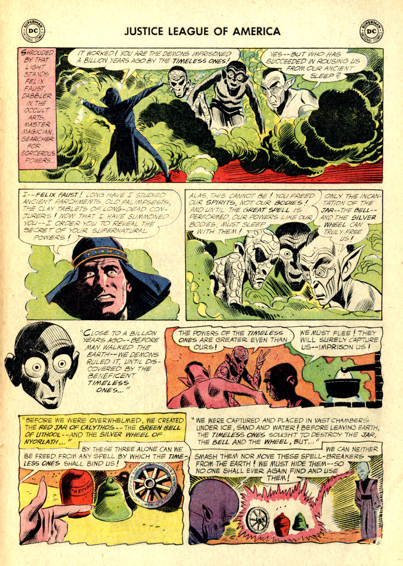 Justice League of America (1960) 10 Page 4