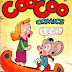 Coo Coo Comics #47 - Frank Frazetta art 