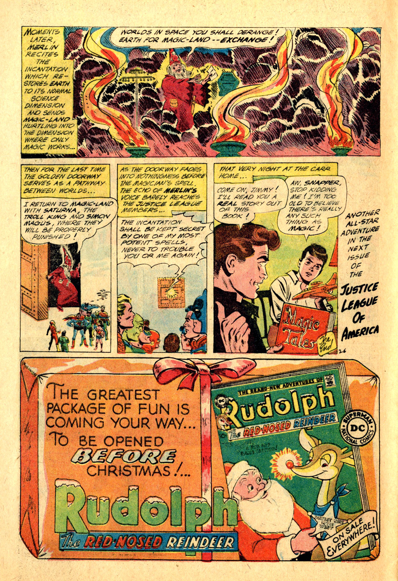 Justice League of America (1960) 2 Page 31