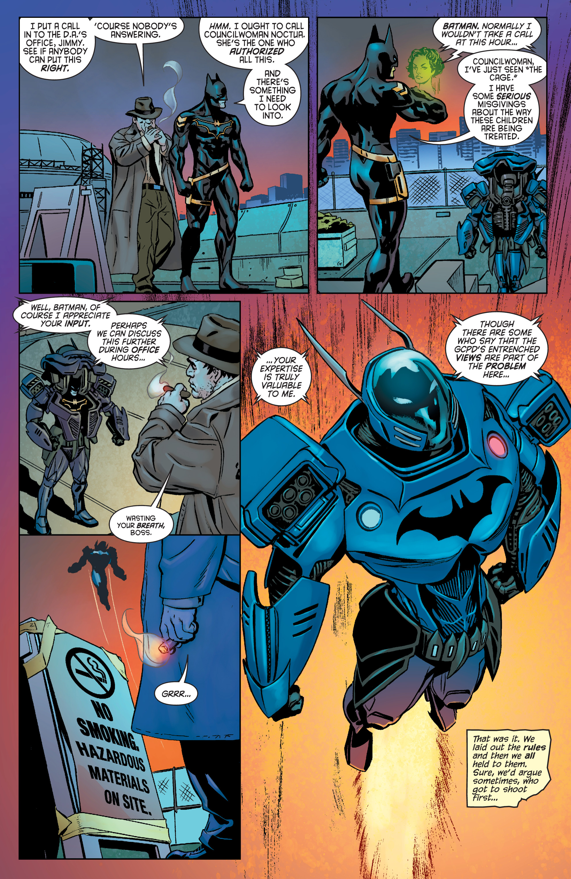 Read online Detective Comics (2011) comic -  Issue #47 - 10