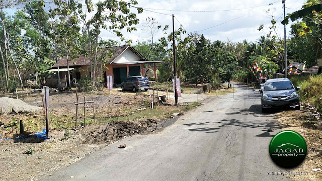 Mini Cluster dekat Kampus Mercubuana jalan Wates Mini Cluster dekat Kampus Mercubuana jalan Wates