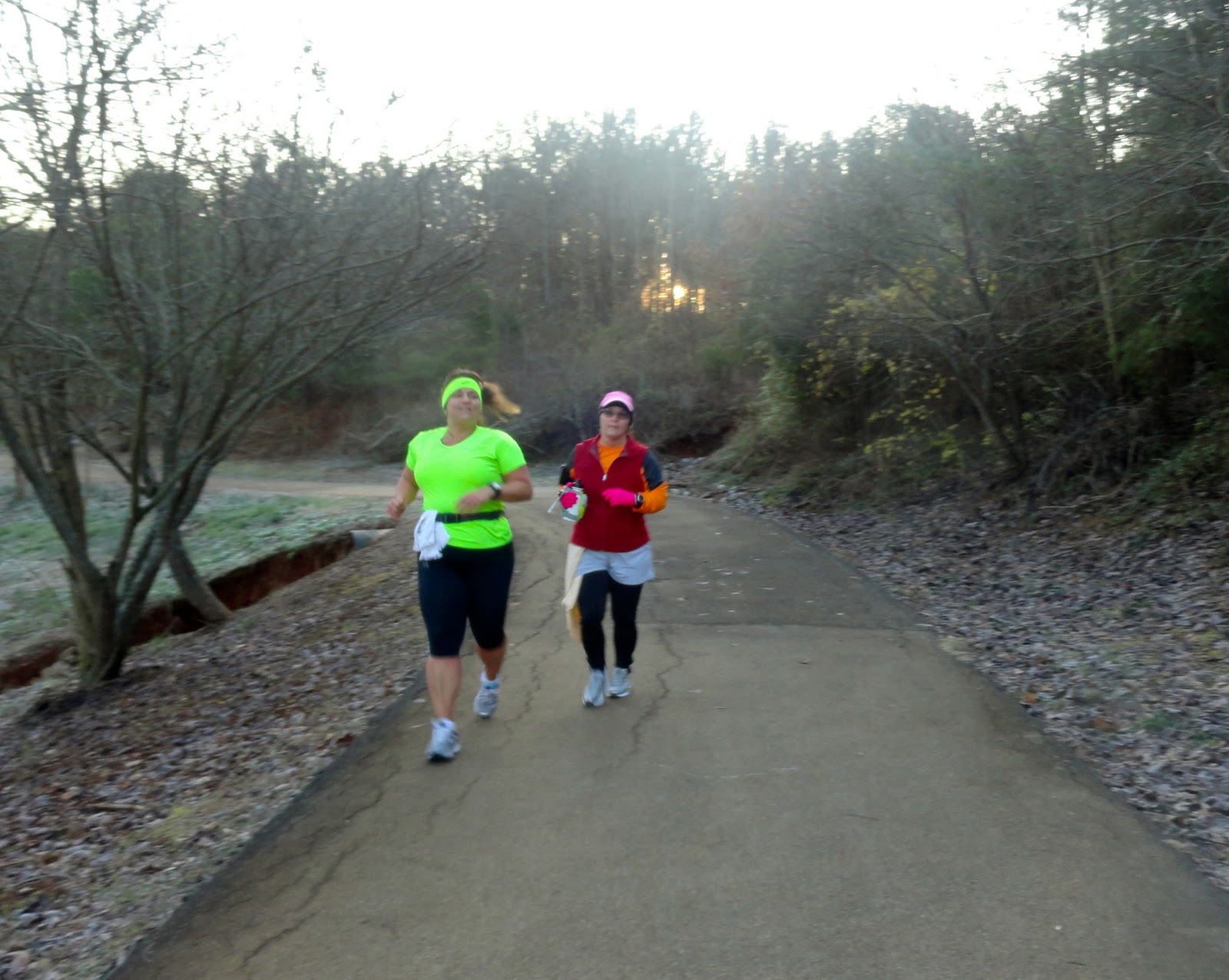 Train w/ Kane for Cov Health Knox marathon 1/2, 5k New Balance