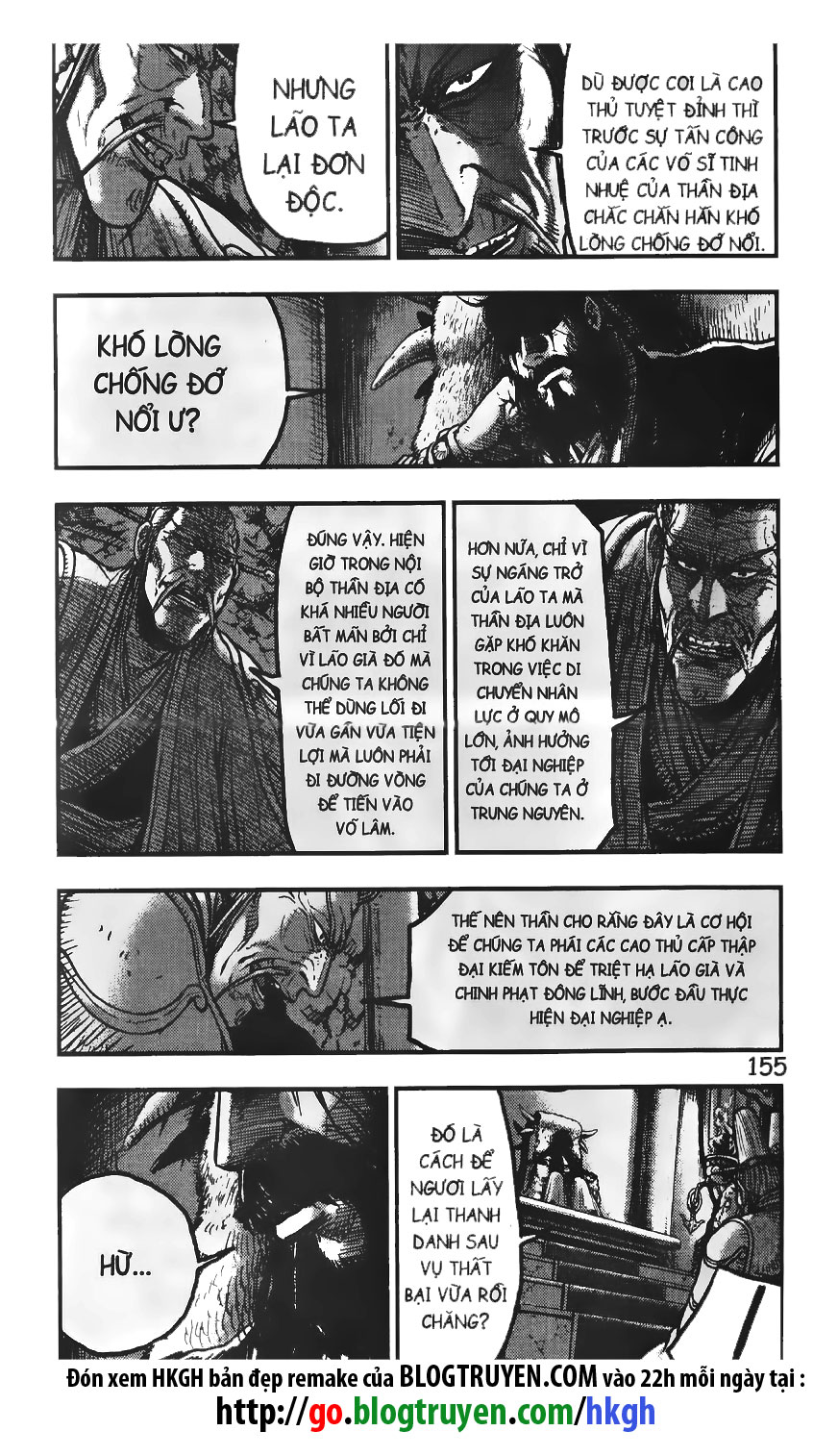 Hiệp Khách Giang Hồ chap 403 - Trang 7