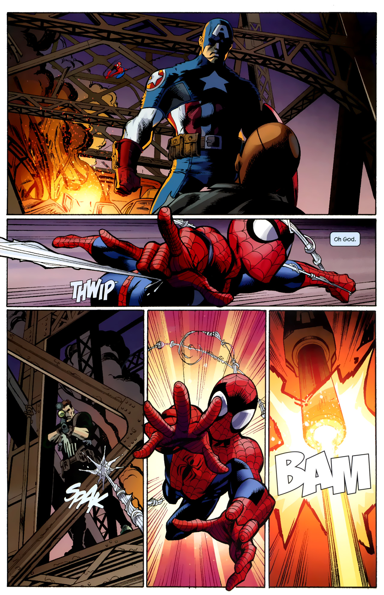 Ultimate Spider-Man (2009) issue 157 - Page 20