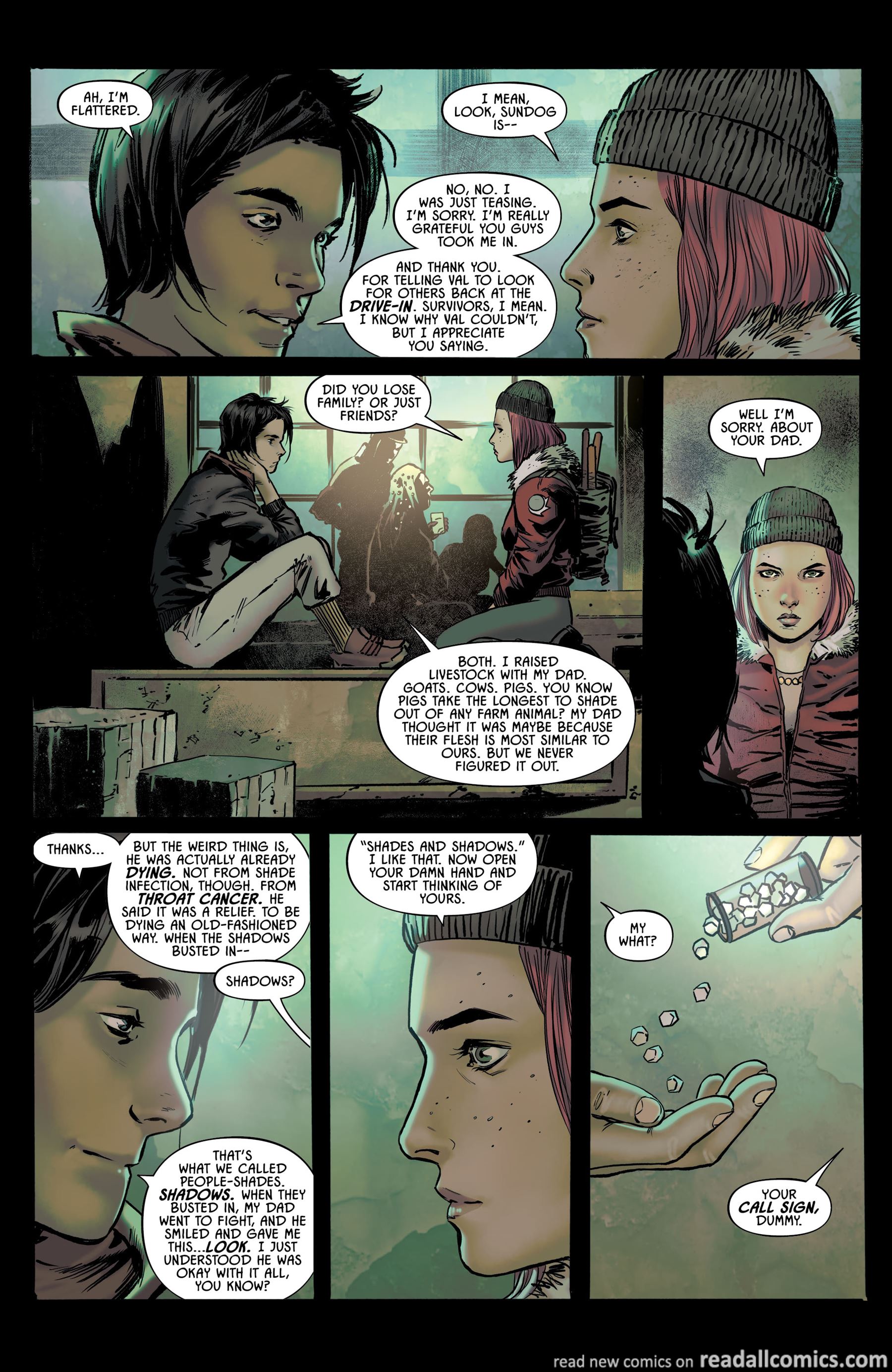 Nocterra chapter 8 page 11