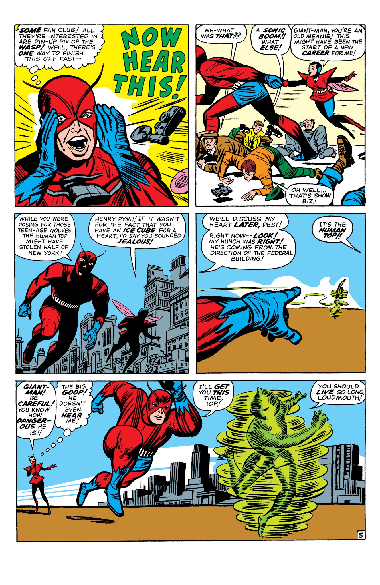Read online Ant-Man/Giant-Man Epic Collection comic -  Issue # TPB (Part 3) - 39