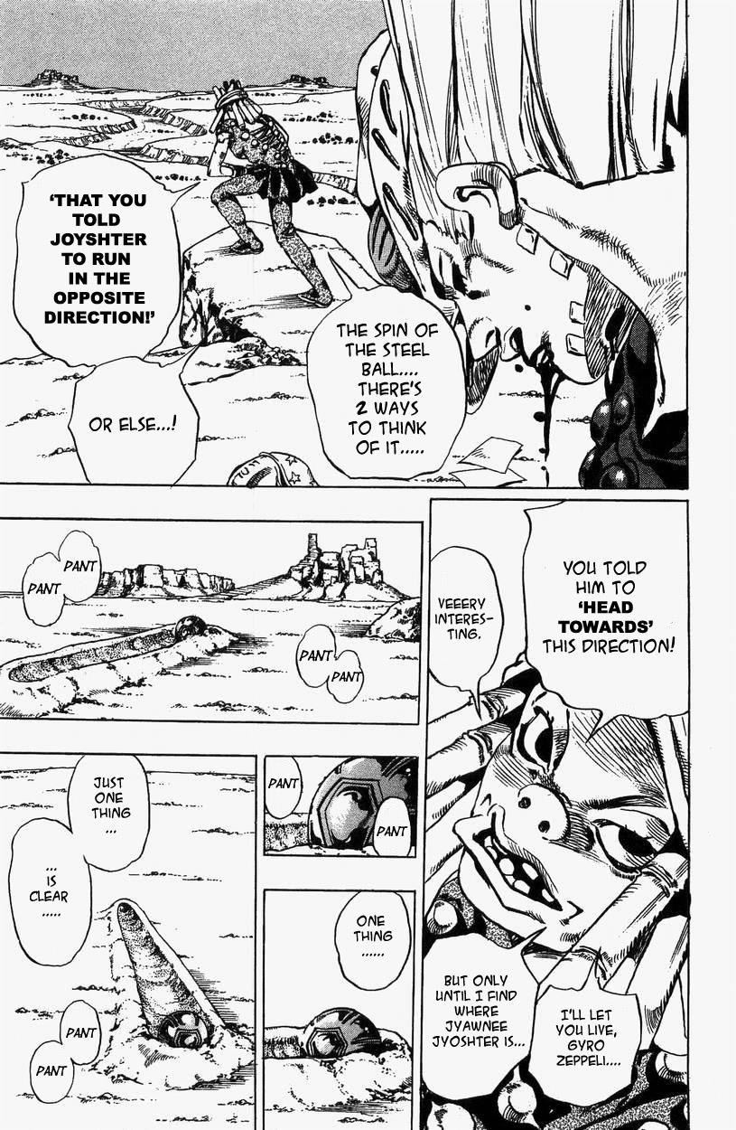 Steel Ball Run Chapter 26 - HolyManga.net