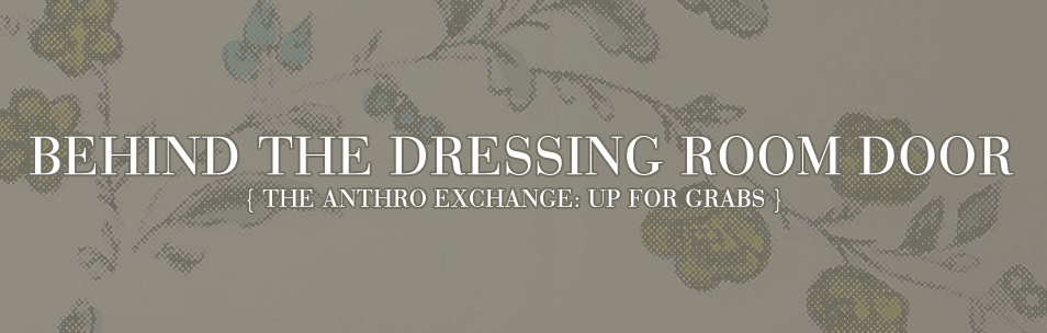 The Anthro Exchange  |  Up For Grabs