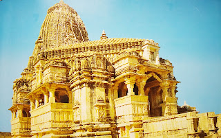 Kumbha Shyam Temple