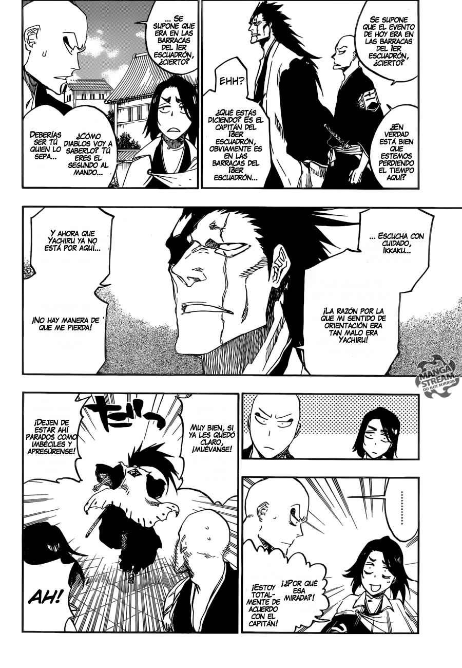 Mangas BLEACH MANGA 685 ESPAÑOL