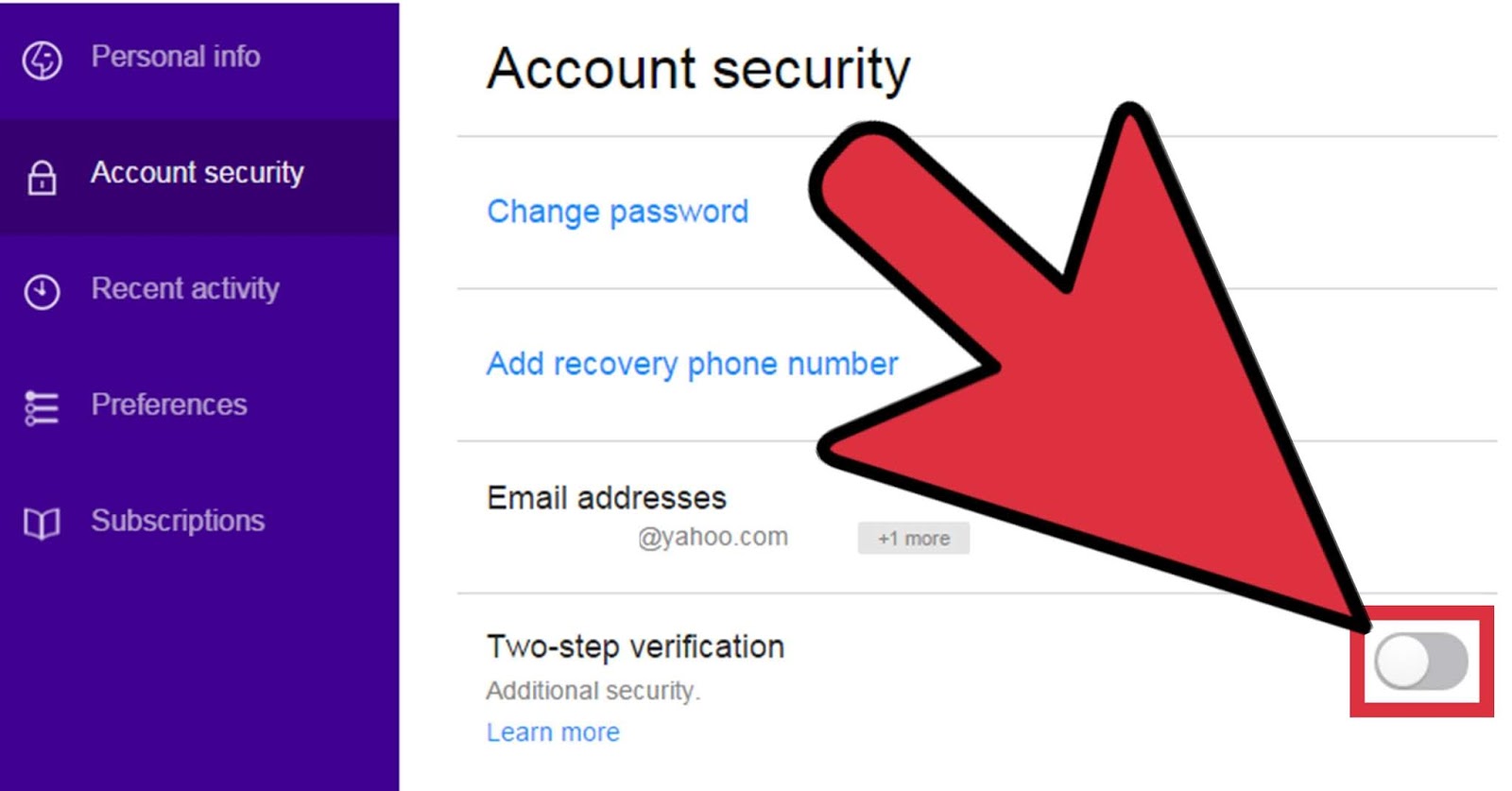 How do i restore deleted emails on yahoo