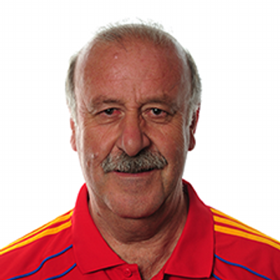 Vicente Del Bosque quits as Spain’s Head Coach