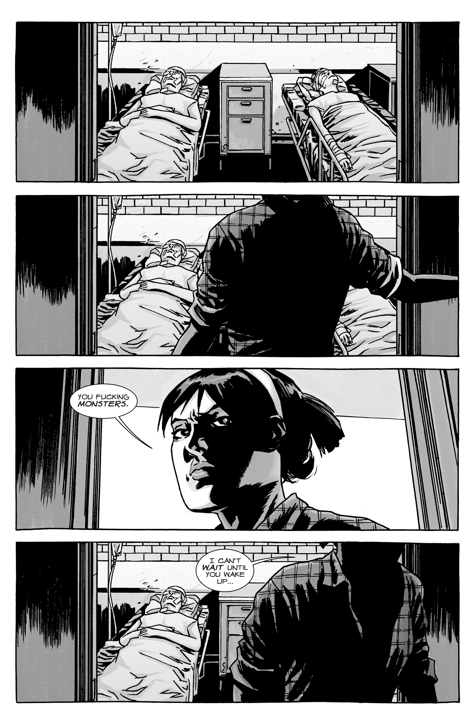 Read online The Walking Dead comic -  Issue #136 - 10