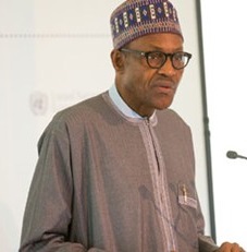 Read President Buhari's Touching Tribute To Late James Ocholi Read President Buhari's Touching Tribute To Late James Ocholi