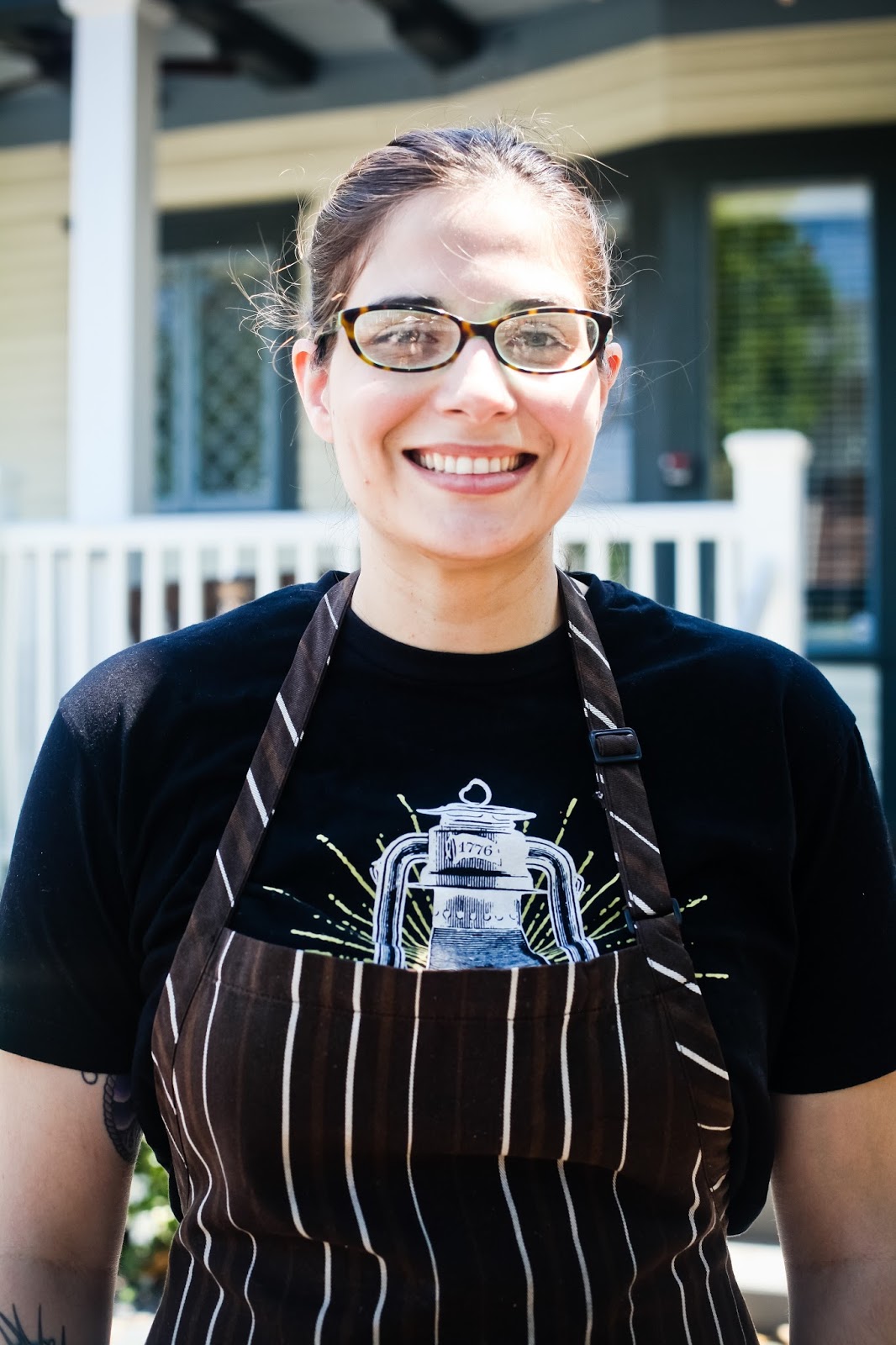 Kevin Gillespie S Glenwood Park Restaurant Atlanta Kevin Gillespie S Glenwood Park Restaurant Atlanta