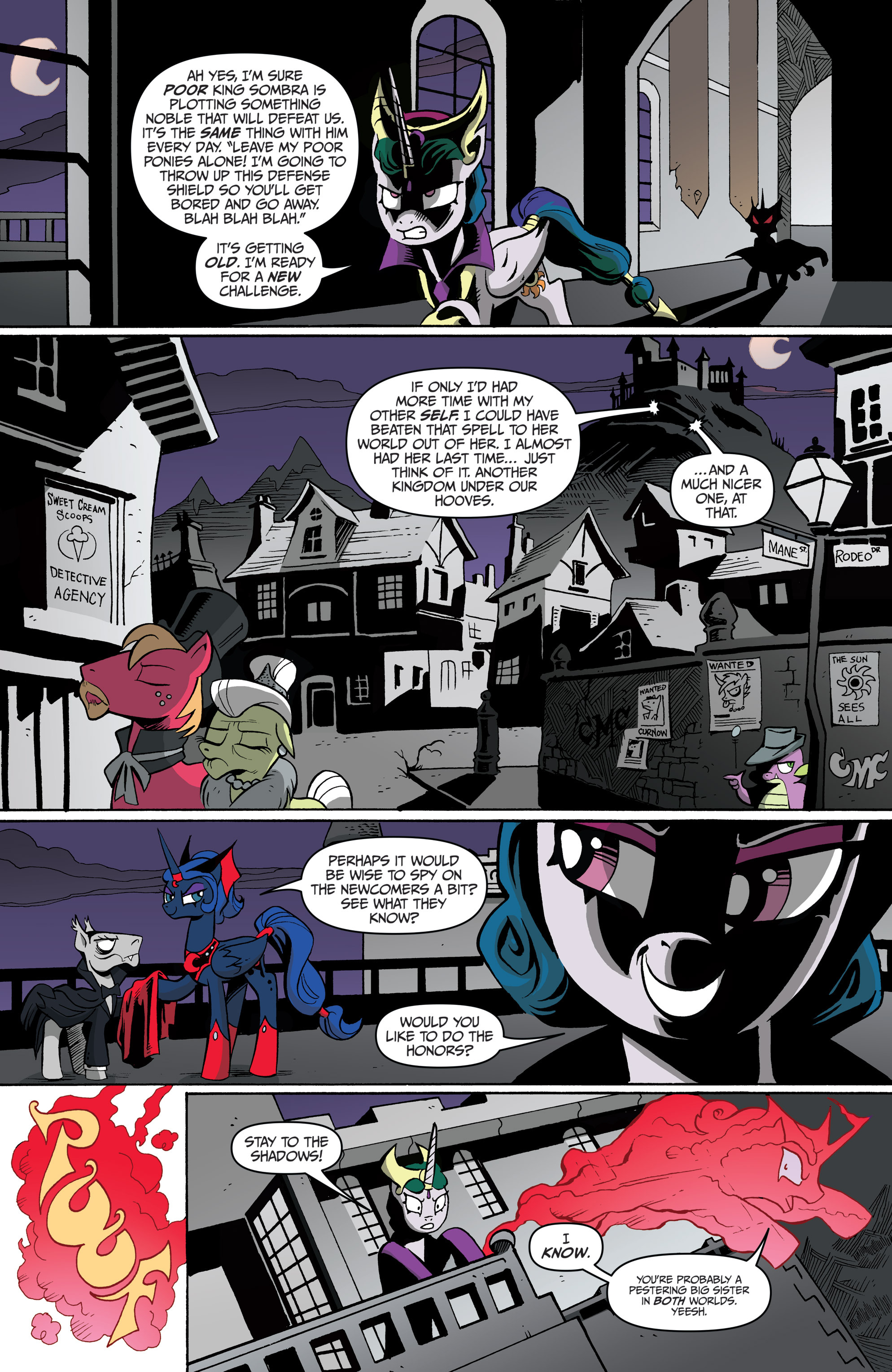 Read online My Little Pony: Friendship is Magic comic -  Issue #19 - 5