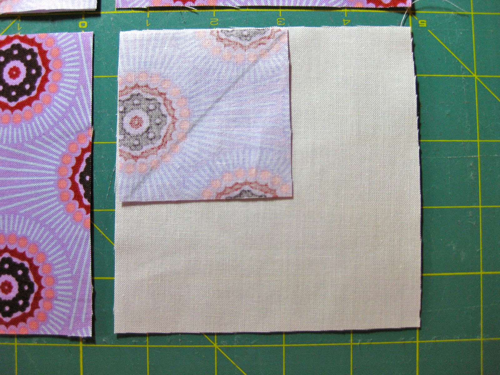 piecefullife bow tie quilt block tutorial
