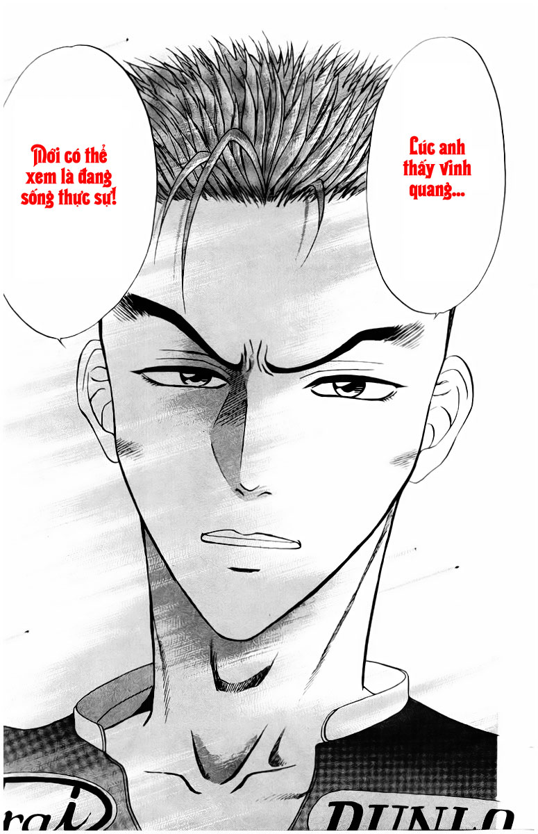 Bàn Tay Thần Sầu Teru chap 7