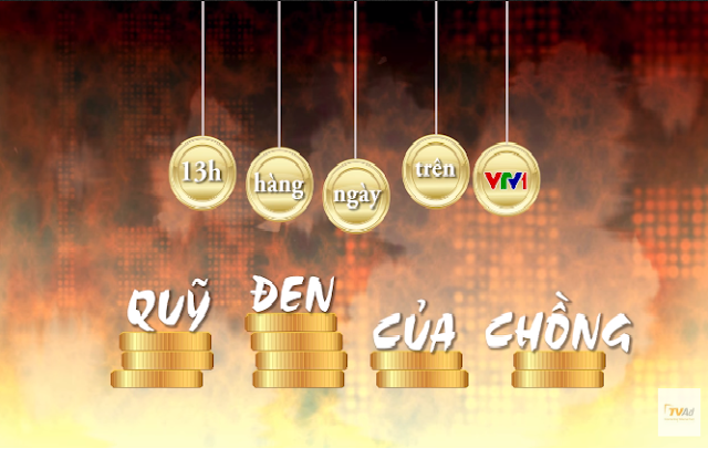 Quỹ Đen Của Chồng