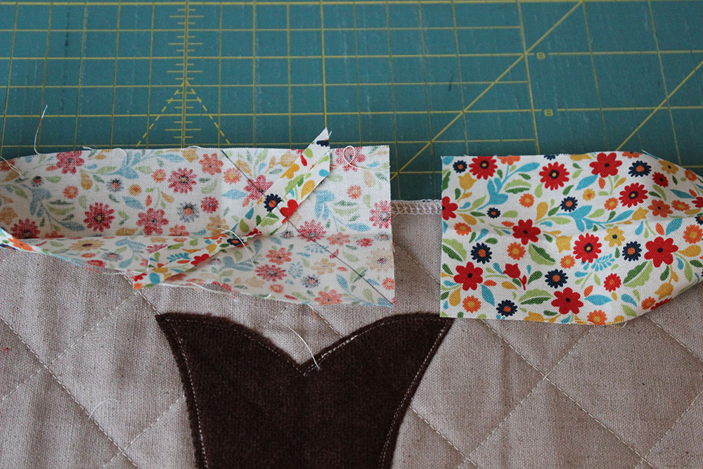 Everyday Celebrations Tutorial Tips for Perfect Quilted Pillows