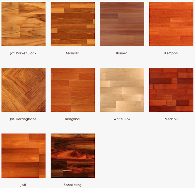 Produk Solid Wood Flooring Sufa Parket Harga Lantai Kayu, Lantai Parket vs Lantai Vinyl