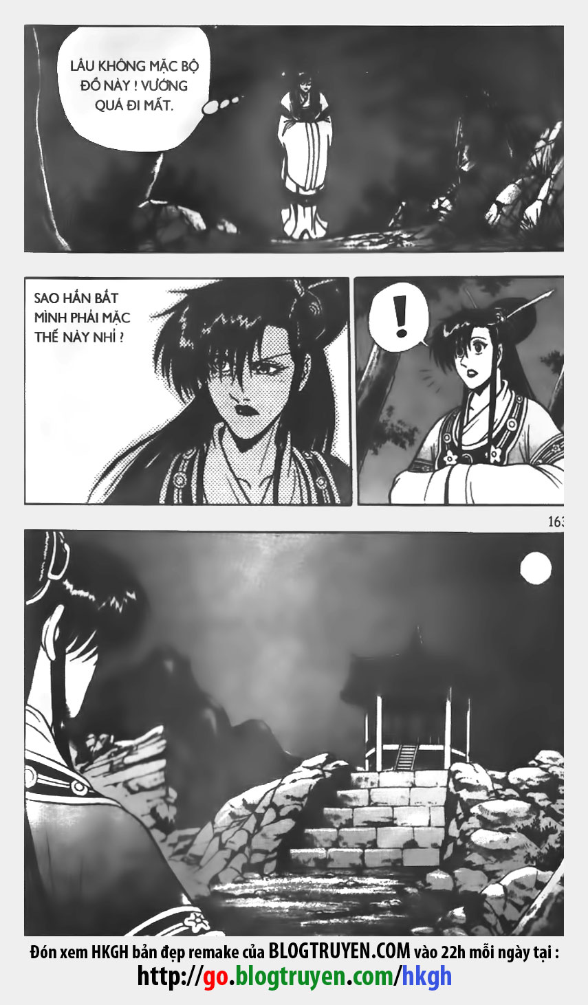 Hiệp Khách Giang Hồ chap 68 - Trang 5