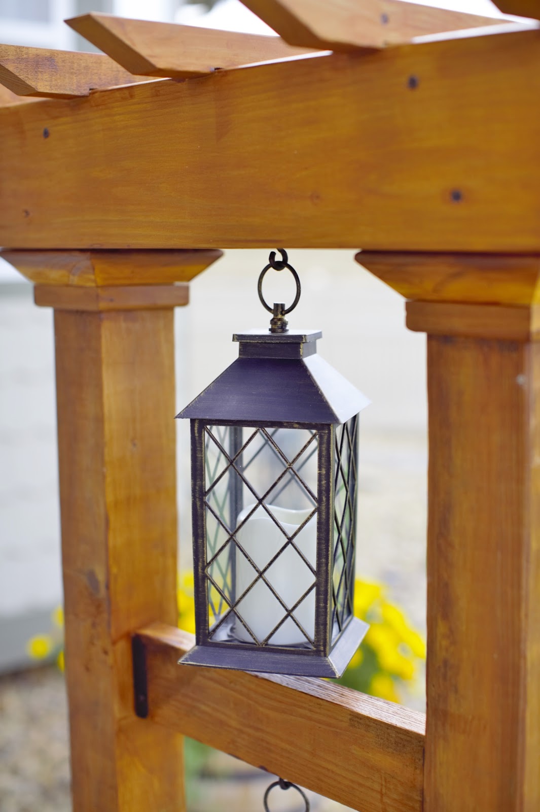 His, Hers and Ours DIY BOTANICAL TOWER