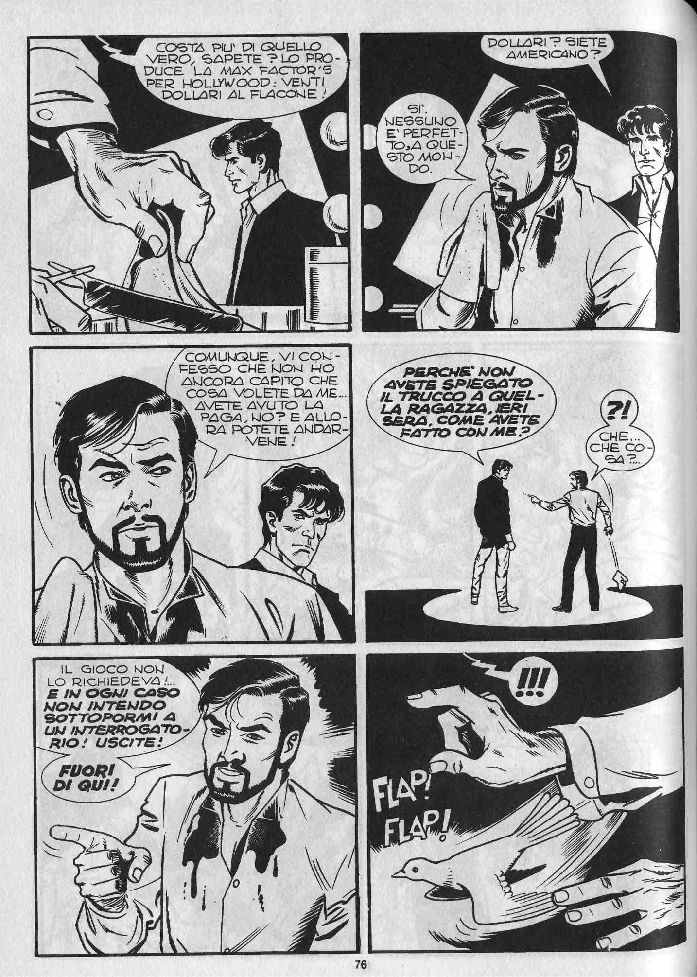 Dylan Dog (1986) issue 11 - Page 71