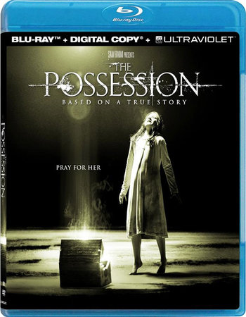 The Possession (2012) Dual Audio Hindi 720p BluRay