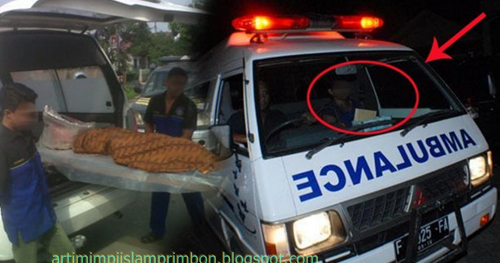 13 Arti Mimpi Naik Mobil Jenazah Menurut Islam dan Primbon Jawa yang