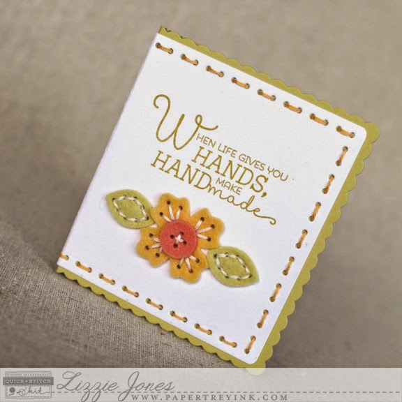 Don't To Write Quick Stitch Sewing Staples Kit