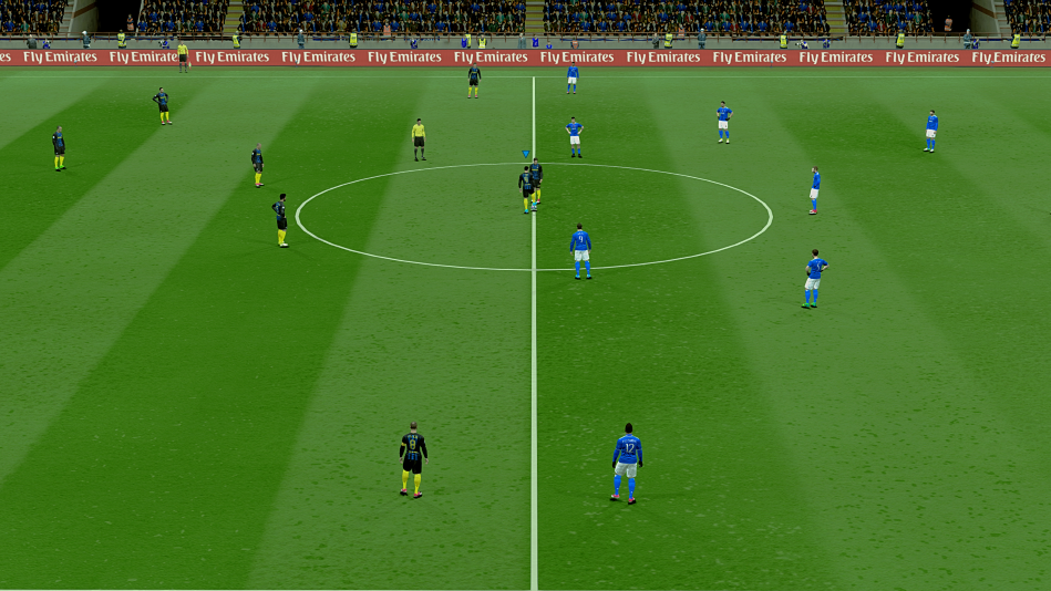 Smoke patch 4.6 download pes 2017 pc