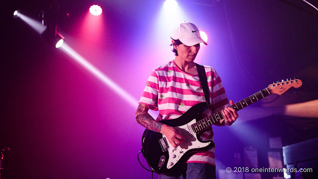 The Courtneys at The Opera House on November 27, 2018 Photo by John Ordean at One In Ten Words oneintenwords.com toronto indie alternative live music blog concert photography pictures photos nikon d750 camera yyz photographer