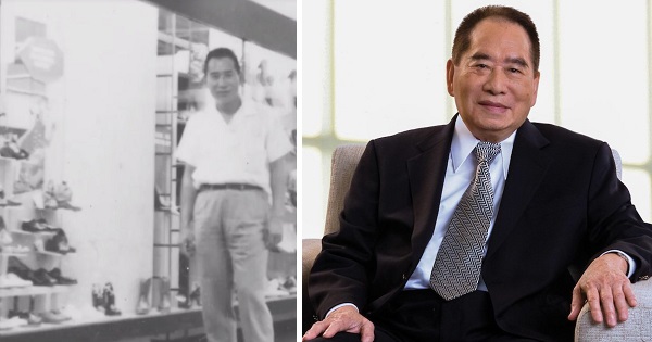 SM’s Henry Sy built his empire from 10 centavos, dies as Southeast Asia’s richest man