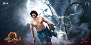 Bahubali 2 First look Bahubali 2 First look