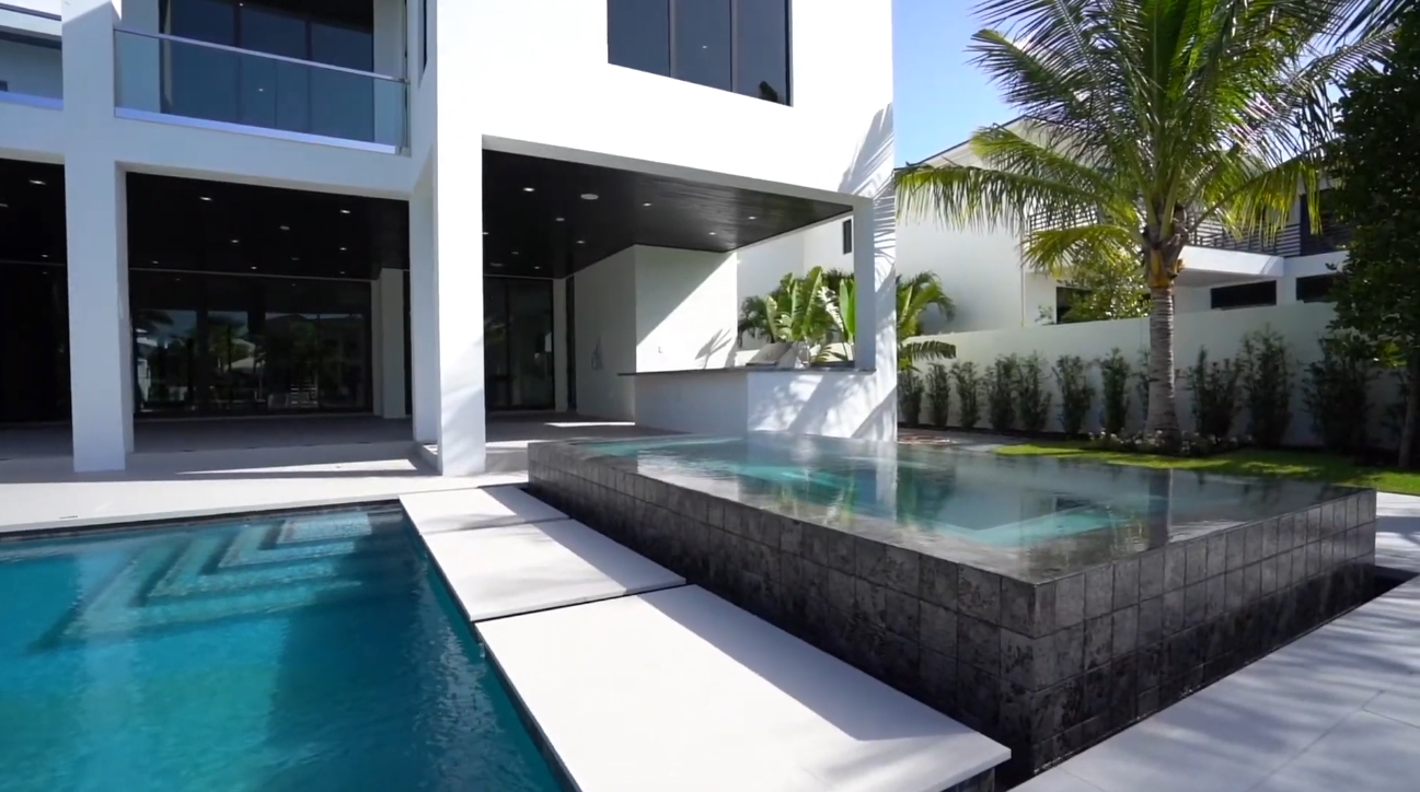 28 Photos vs. 341 E Alexander Palm Rd, Boca Raton, FL vs. Mansion Interior Design Tour