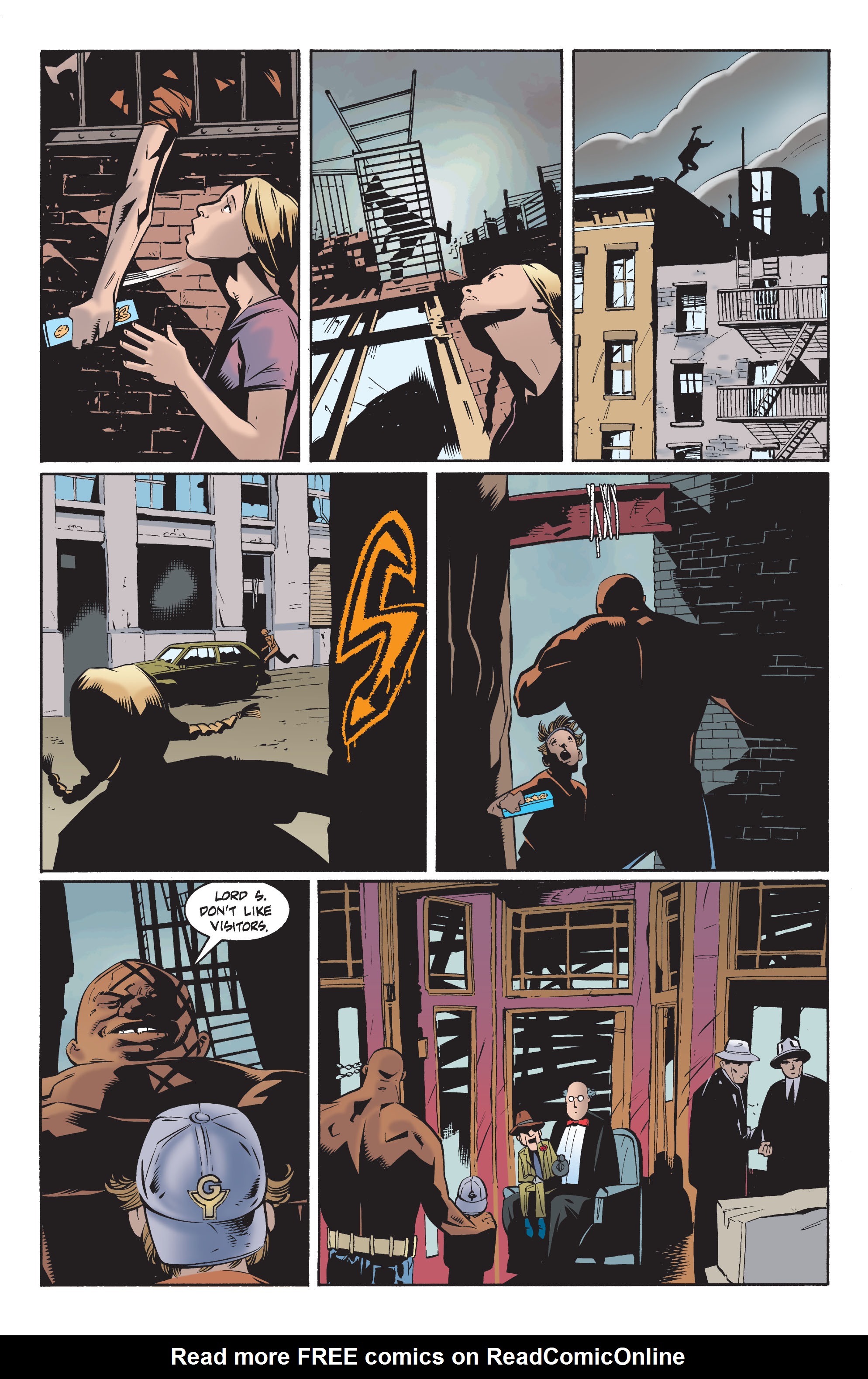Read online Batman: No Man's Land (2011) comic -  Issue # TPB 1 - 15