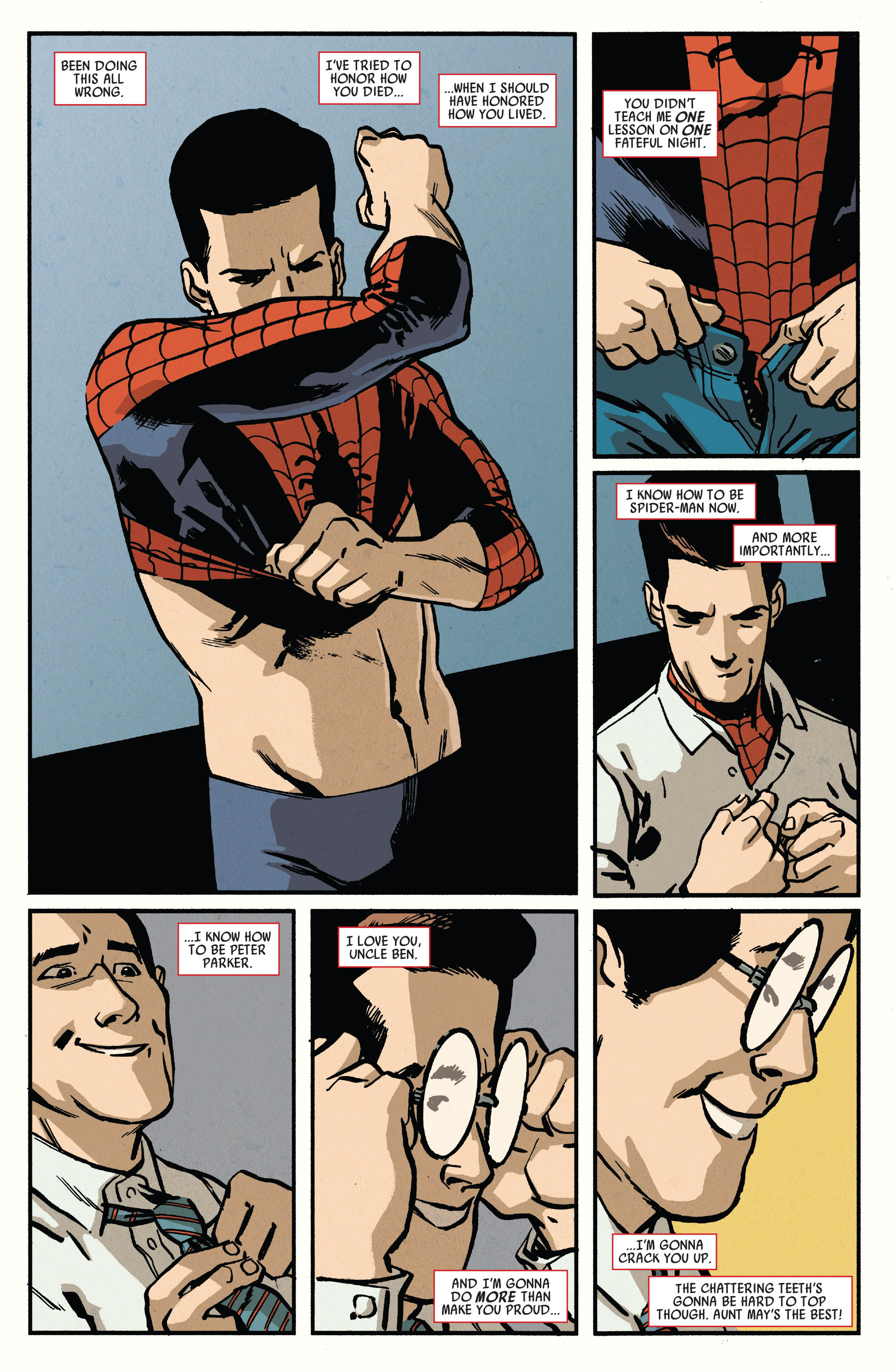 Read online The Amazing Spider-Man (2014) comic -  Issue #1.5 - 12