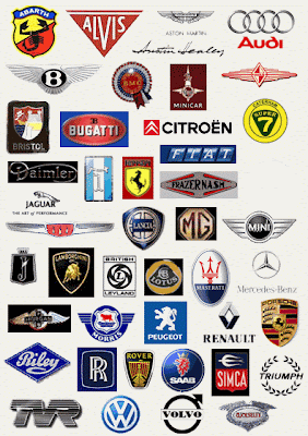 Gallery Logo: Automotive Logos