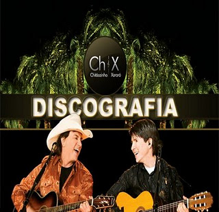 Chitãozinho & Xororó - Discografia