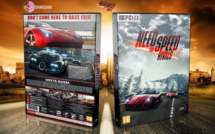 Need For Speed Rivals Serial Key Free Download
