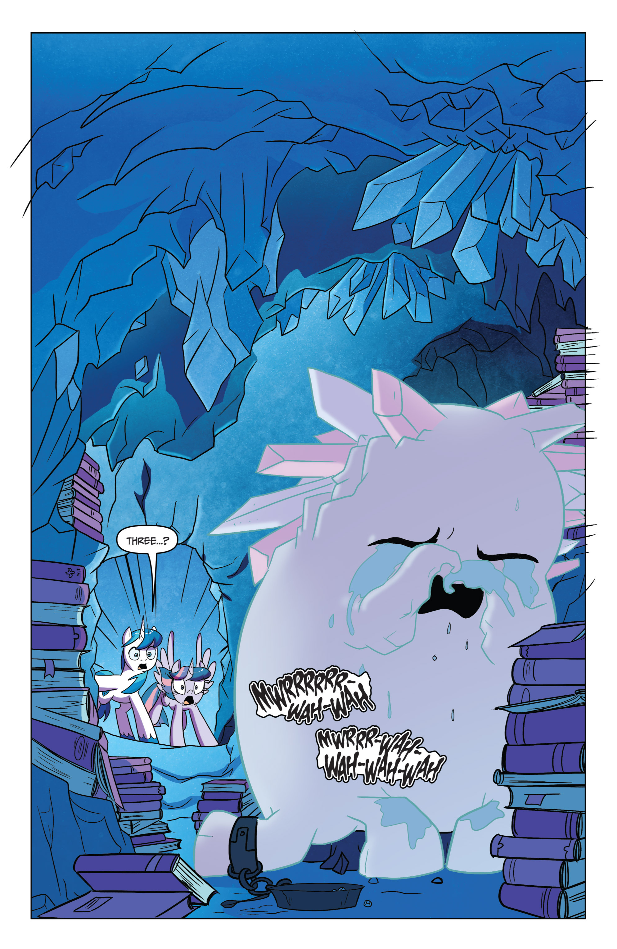Read online My Little Pony: Friends Forever comic -  Issue #4 - 20