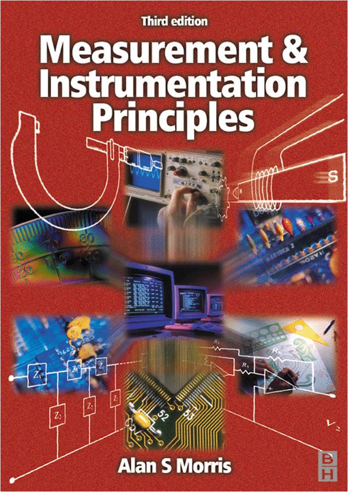 COOL STUFF Measurement and Instrumentation Principles Book