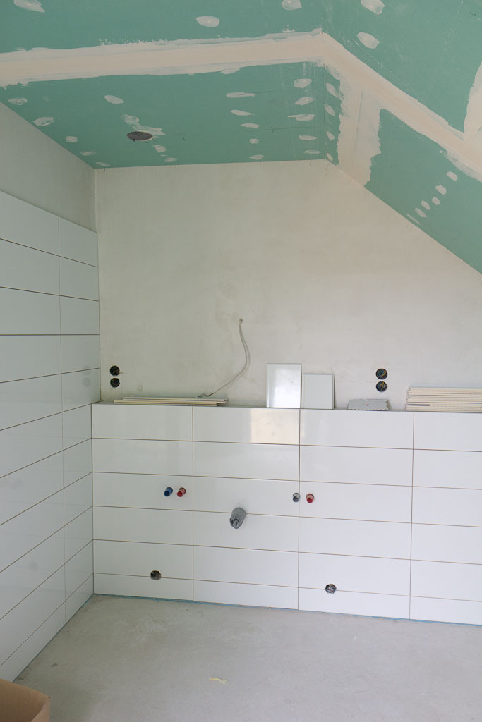 Sandra und Alexander bauen ein Haus: -27 Tage: Lüftungsanlage