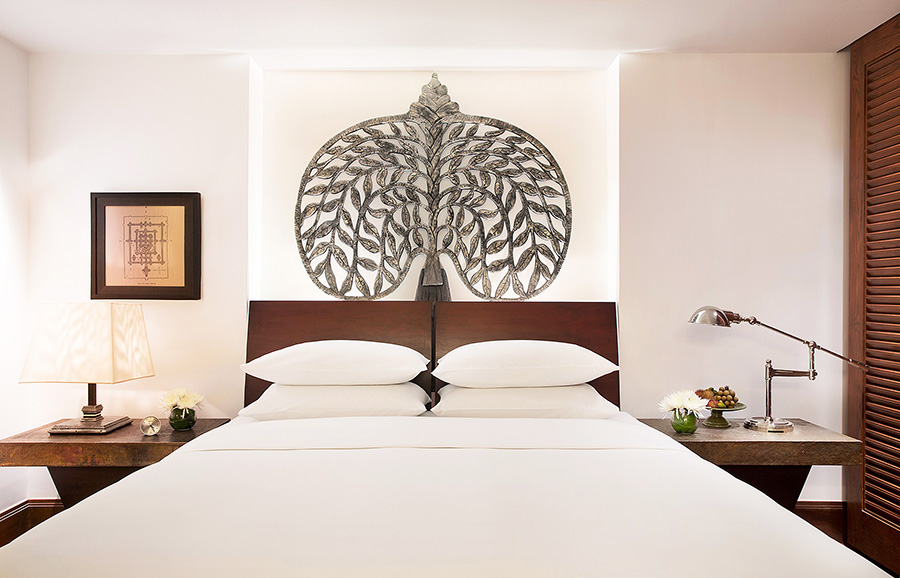 Location meets Luxury at the Park Hyatt, the only luxury hotel in downtown Siem Reap