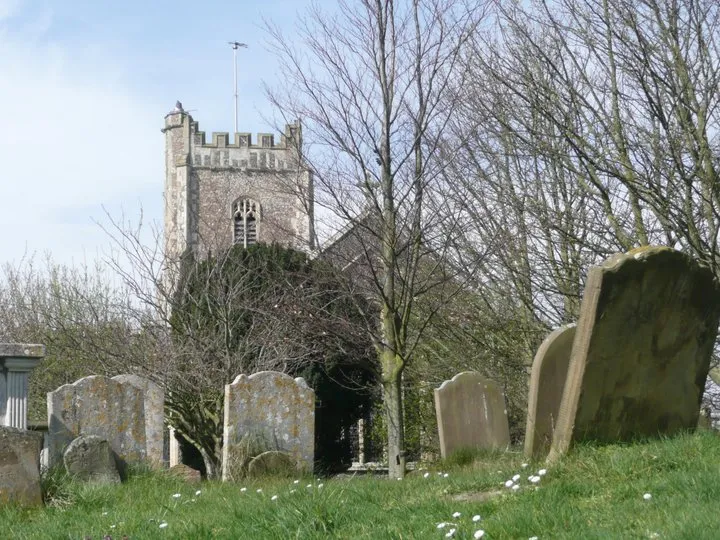 St Peter And St Paul Church Aldeburgh