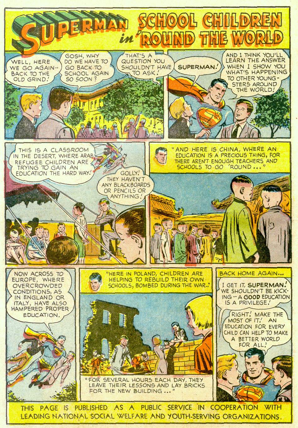 Detective Comics (1937) issue 164 - Page 38