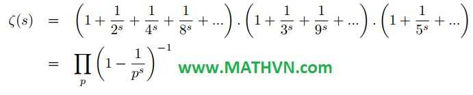 Giả thuyết Riemann: lịch sử bài toán và những bước tiến gần đây - Toán ...